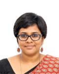 Dr. Rebecca Vedavathy B.