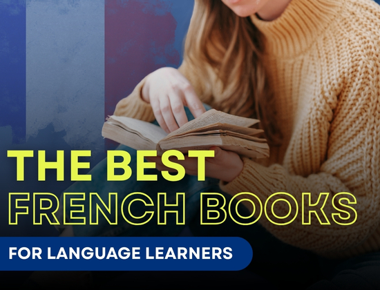 The Best French Books for Language Learners