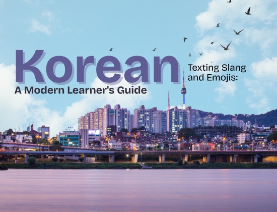 Korean Texting Slang and Emojis: A Modern Learner's Guide