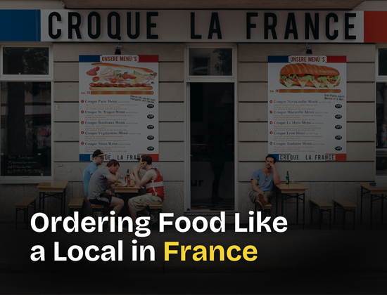 Ordering Food Like a Local in France: A Delicious Dive into French Dining Etiquette