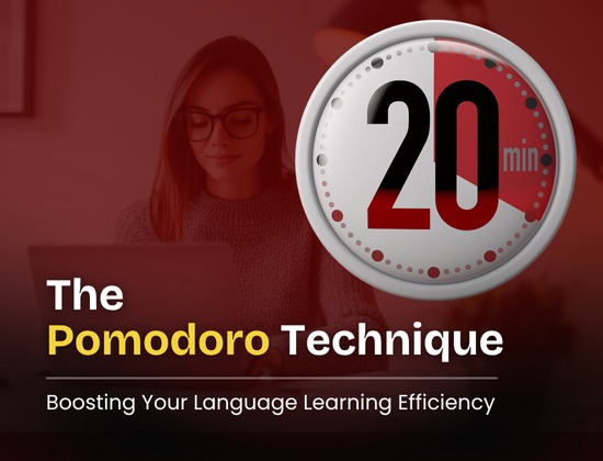 The Pomodoro Technique: Boosting Your Language Learning Efficiency
