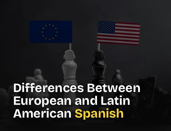 European vs. Latin American Spanish: What's the Difference? Learn ONLINE with The Language SKOOL