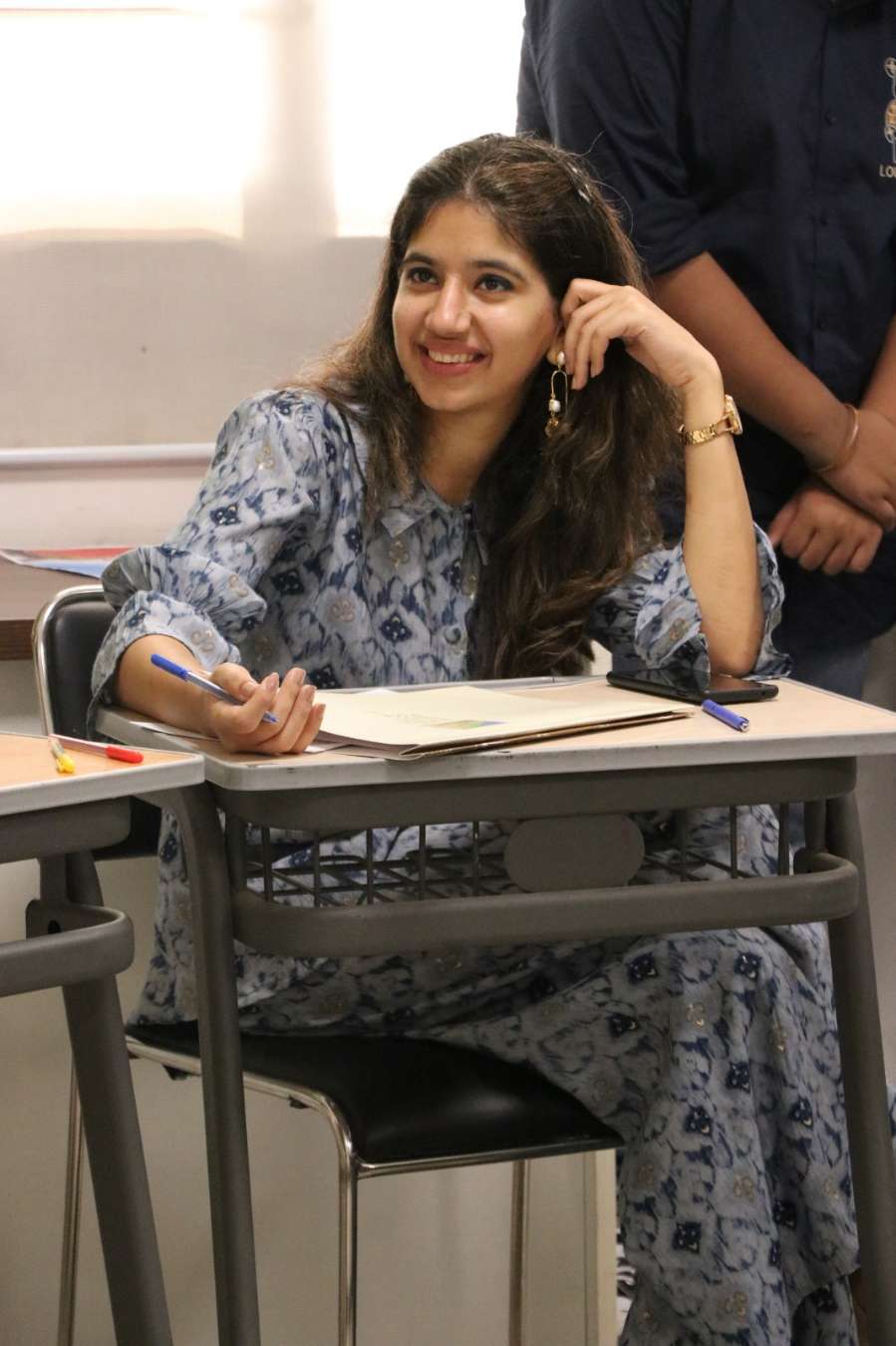 teacher