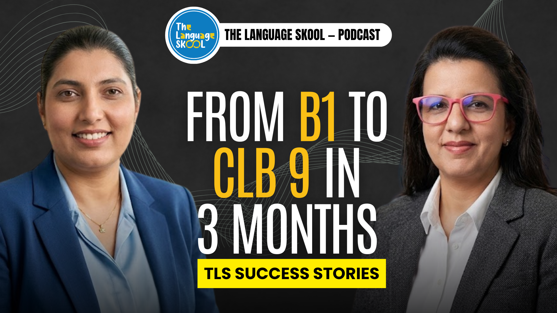 From B1 to CLB 9