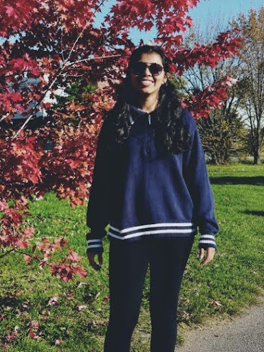 Dhariya Patel